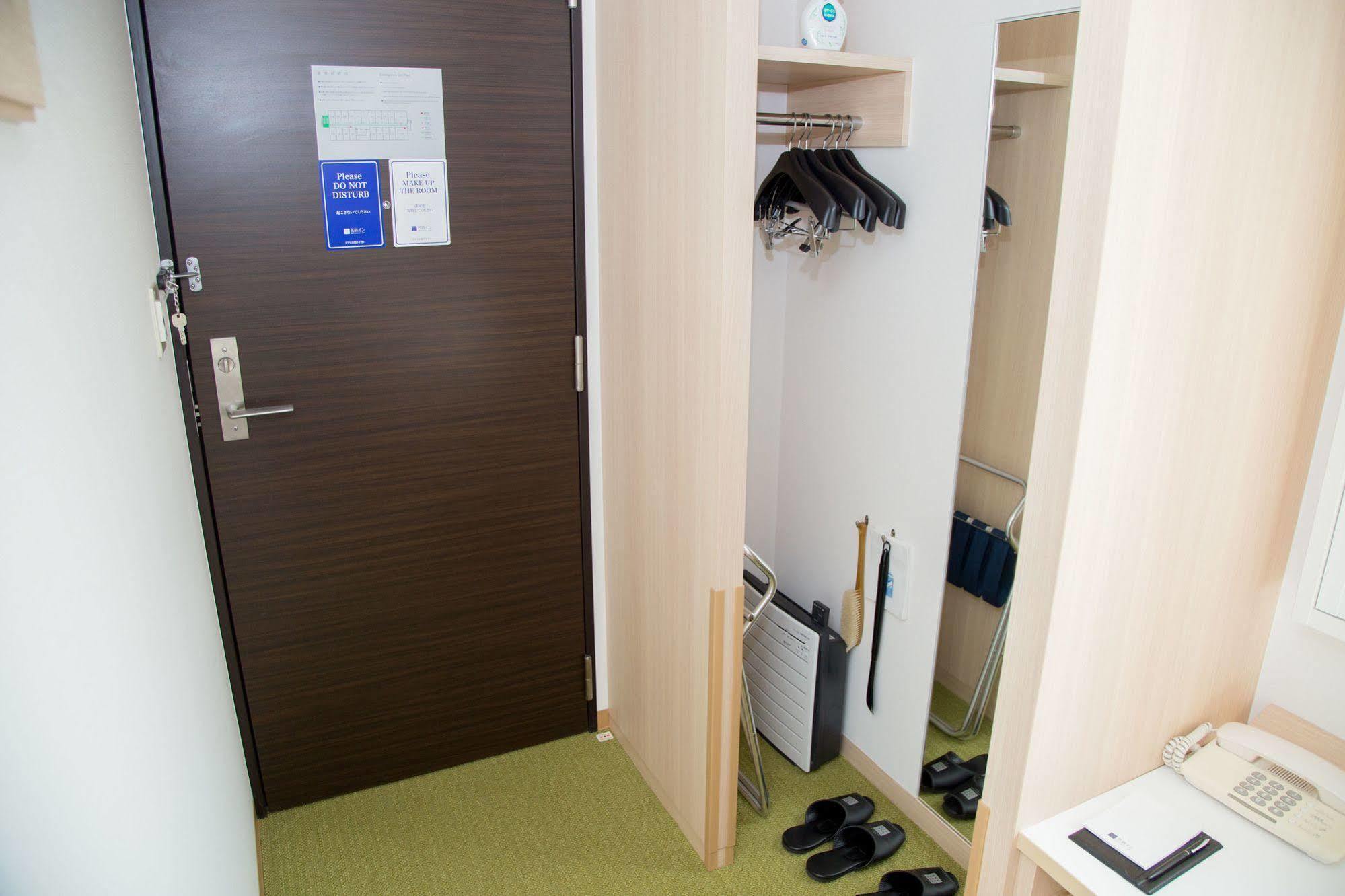 Meitetsu Inn Nagoya Nishiki Екстериор снимка